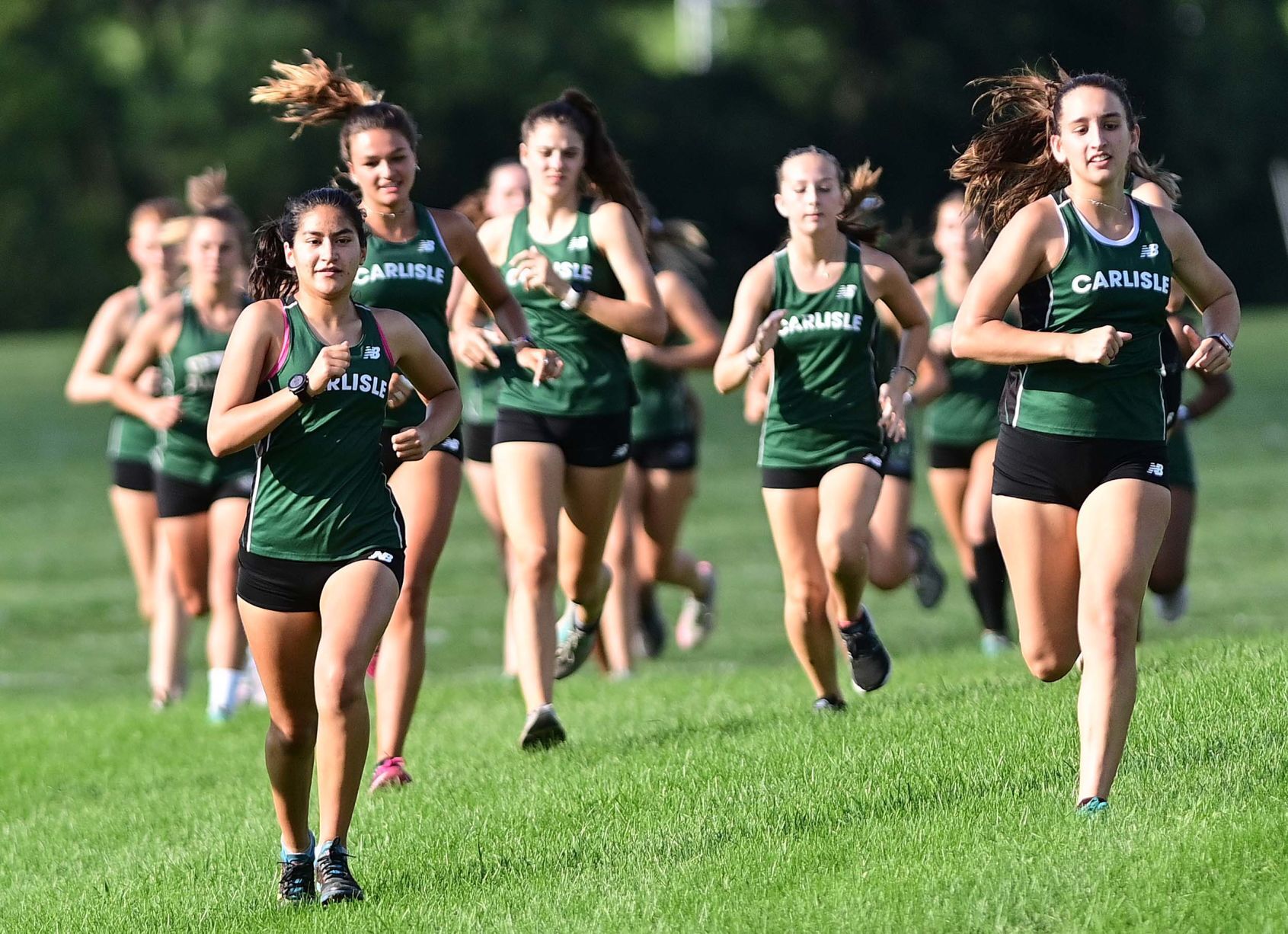 Carlisle Cross Country 5